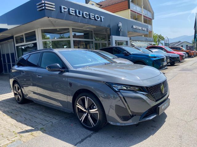 PEUGEOT 308 SW GT PureTech 130 EAT8