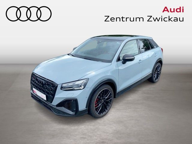 AUDI SQ2 TFSI quattro LED Scheinwerfer, Navi, Sonos S
