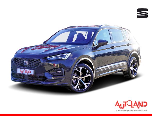 Seat Tarraco 2.0 TDI FR LED Navi AHK Kamera Memory