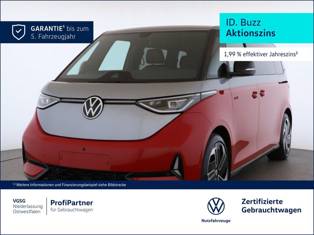 Image of Volkswagen ID. Buzz