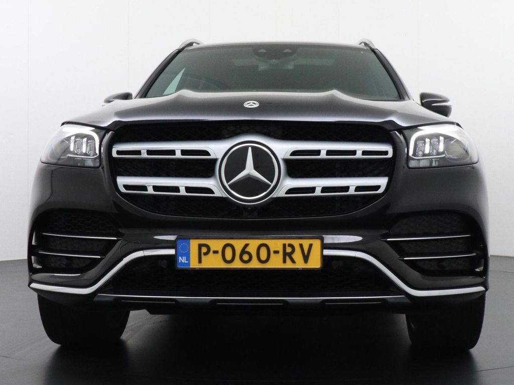 Mercedes-Benz GLS 580 4MATIC AMG Premium Plus 7-pers. | Panora