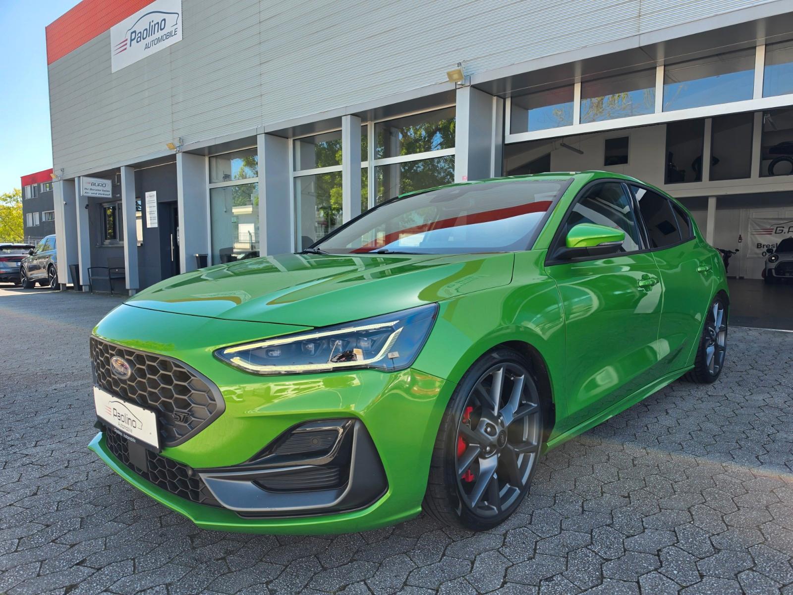 Ford Focus Lim. 2.3 ST X *B&O*HUD*1.Hand*Garantie