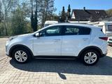 Kia Sportage Vision 2,0 4WD*AHK Abnehmb*Navi*Tüv NEU - Kia Sportage: 2wd
