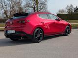 Mazda 3 e-SKYACTIV X 186 Exclusive-L, OEM Sport-Kit - gebrauchte Mazda 3 aus dem Jahr 2023
