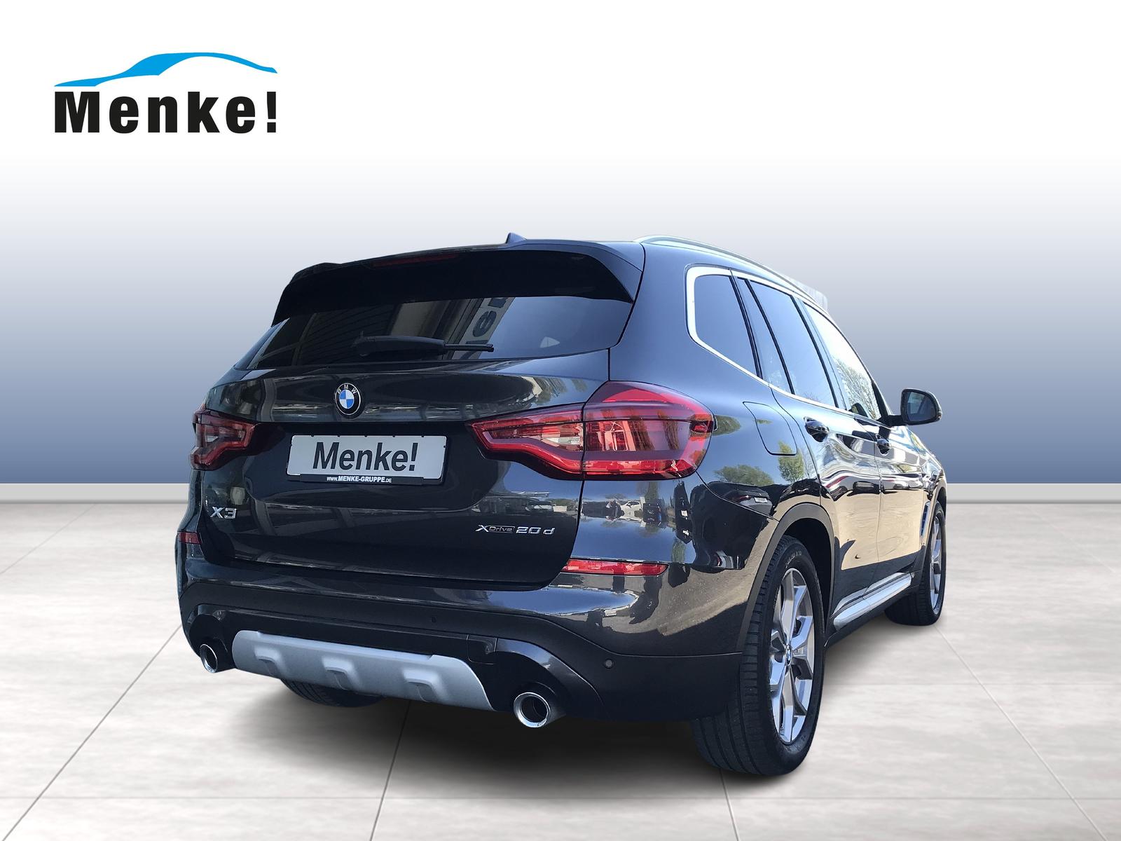 BMW X3 xDrive20d xLine LED Pano.Dach Navi Prof. Shz