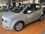 Opel Agila B Edition /51TKM/Autom./SH/Klima/MFL - gebrauchte Opel Agila aus dem Jahr 2010