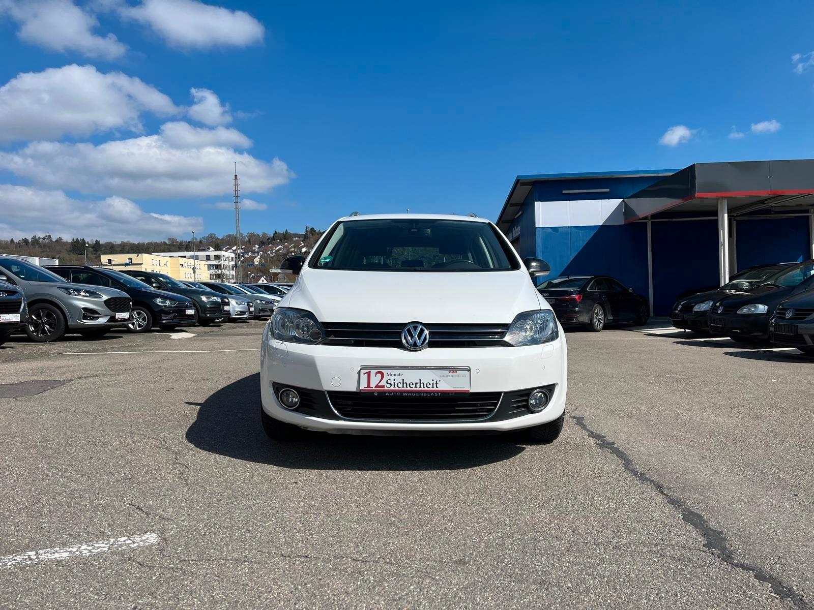 Volkswagen Golf Plus