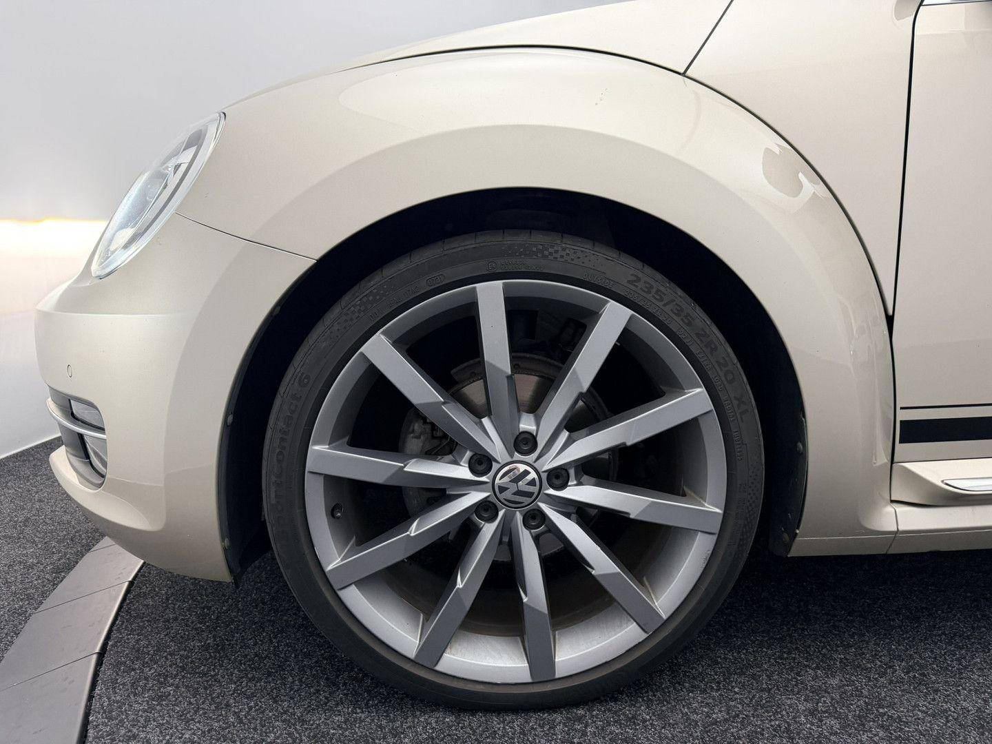 Volkswagen Beetle 2.0 TDI 150PK Sport BlueMotion | Automati