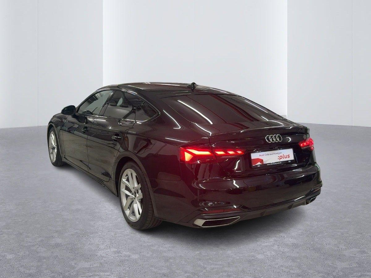 Audi A5 Sportback 35 TFSI S line S tronic Matrix-LED
