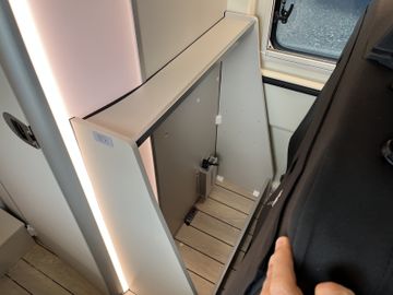 Westfalia Columbus 600 D 140PS  Premium Winter LED 