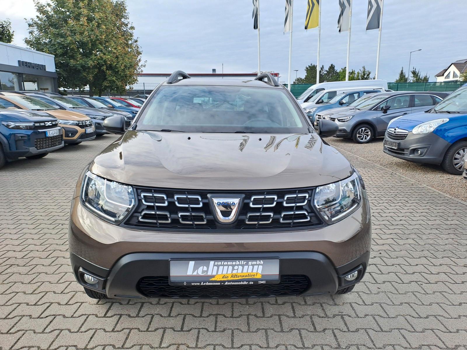 Dacia Duster II Comfort