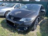 Honda Civic Lim. 1.8 Elegance+NAVI+KAMERA+DAB+ - Honda Civic: Elegance