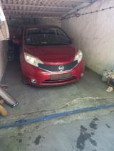 Nissan note E12 Acenta - Nissan Note E12