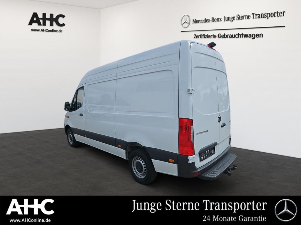Fahrzeugabbildung Mercedes-Benz Sprinter 317 Kasten PRO L2H2 3,5tAHK Schwingsitz
