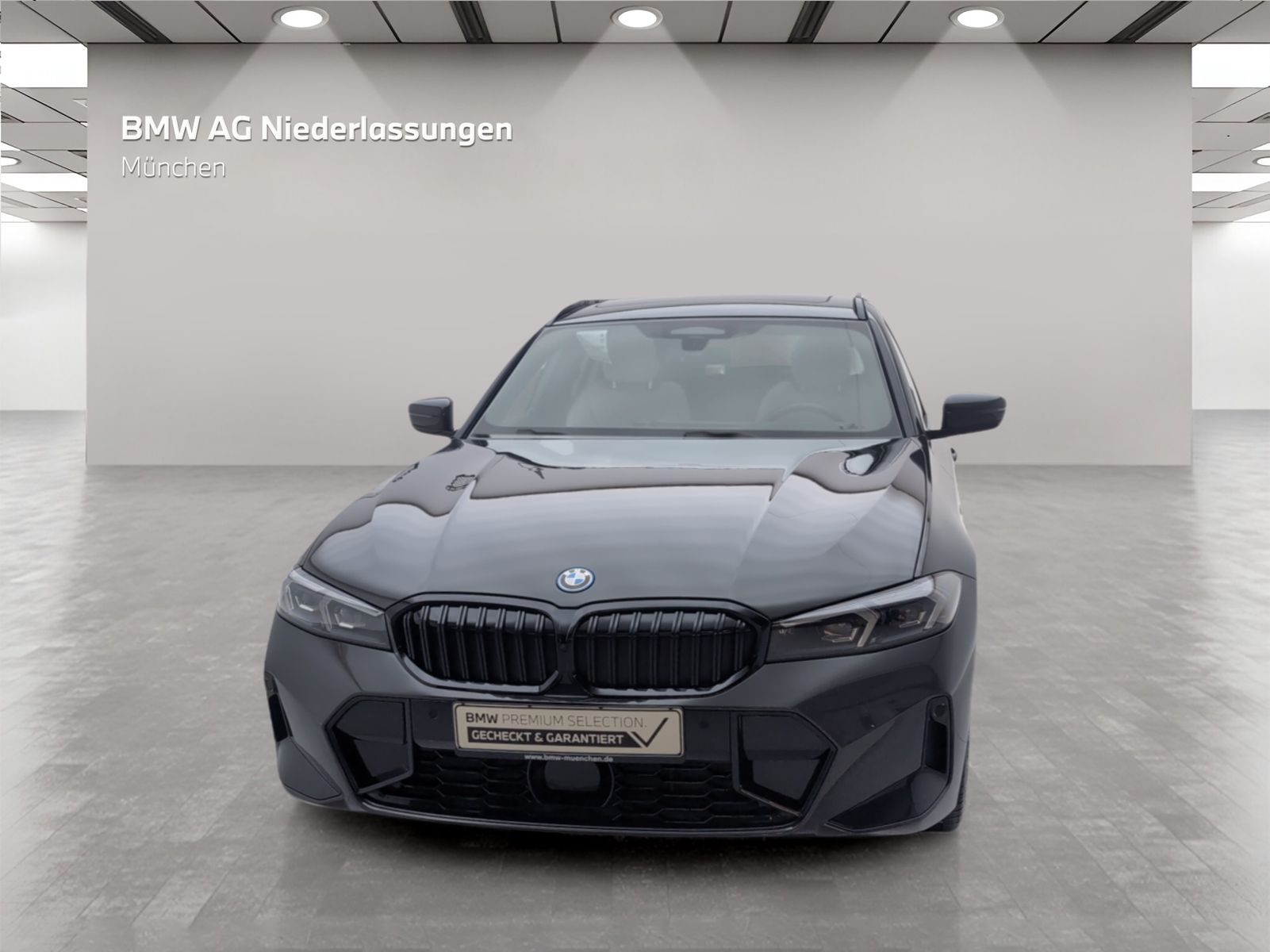BMW 330e Touring M Sport AHK Driv.Assist.Prof LED foto 4