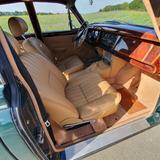 Jaguar MK II Neuaufbau - Jaguar MK II von privat