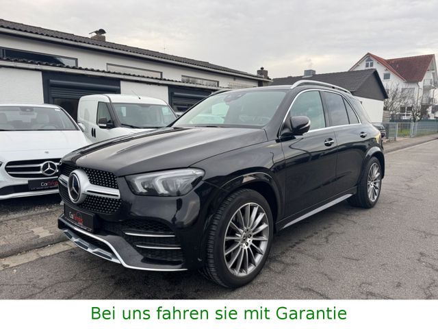 Mercedes-Benz GLE 350 d 4Matic AMG-Line/PANO/8-Fach/Burmester