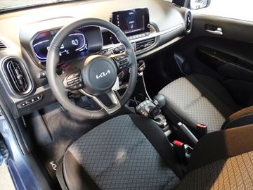 Kia Picanto 1.0 Vision Automatik Klima-SHZ-Navi