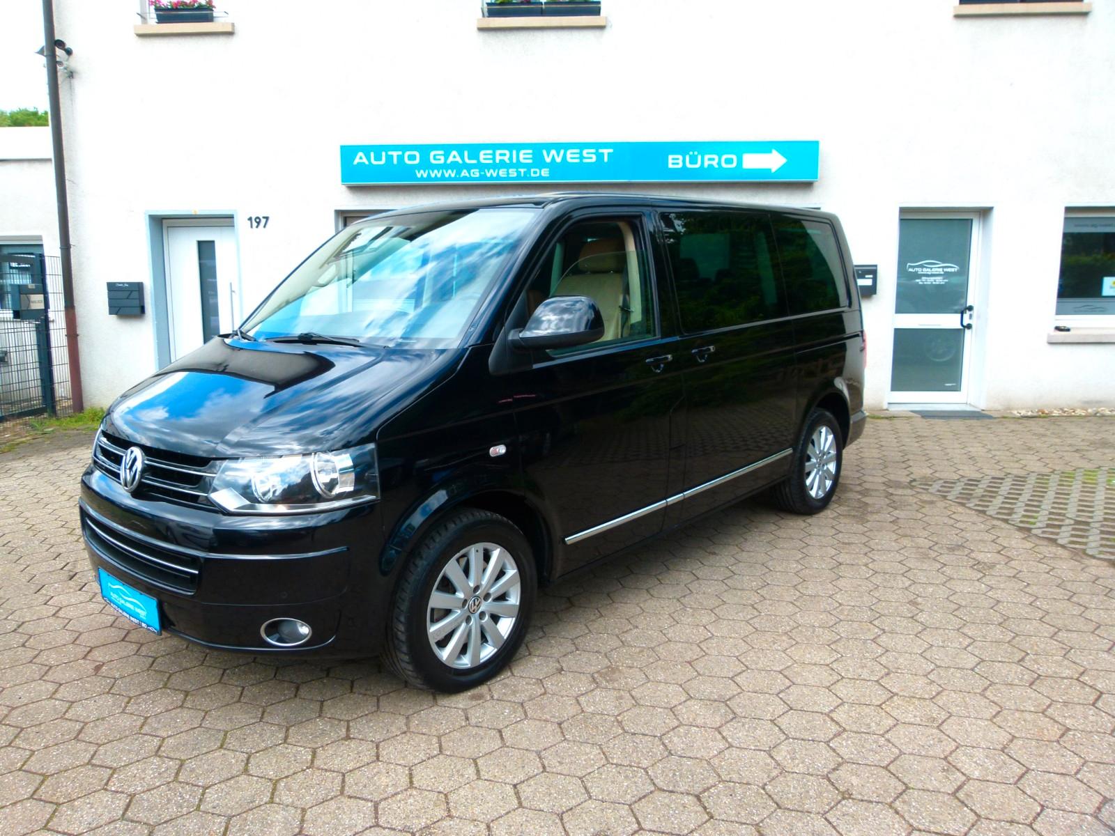 Volkswagen T5 Multivan Highline*1.Hand*Navi*PDC*SHZ*7 Sitze