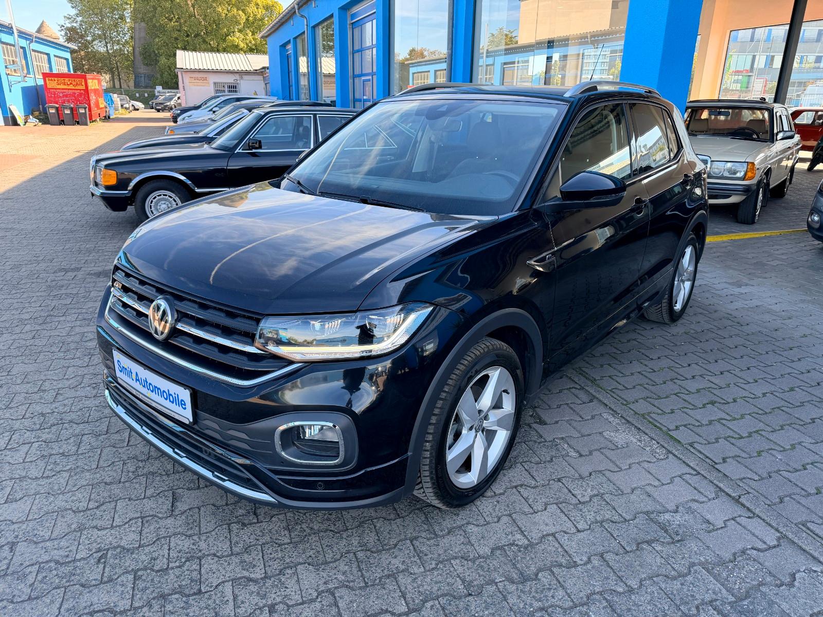 Volkswagen T-Cross Style R-Line