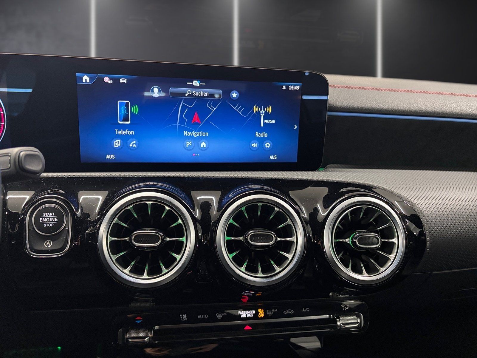 Fahrzeugabbildung Mercedes-Benz CLA 200 AMG*AHK*Distro*MultiBeam*360°*Totwinkel*