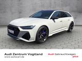 Audi RS6 Avant 4.0TFSI qua performance Standh/Keramik - mit Benzin-Antrieb: Beige, Vollleder, Head-Up Display, Kombi