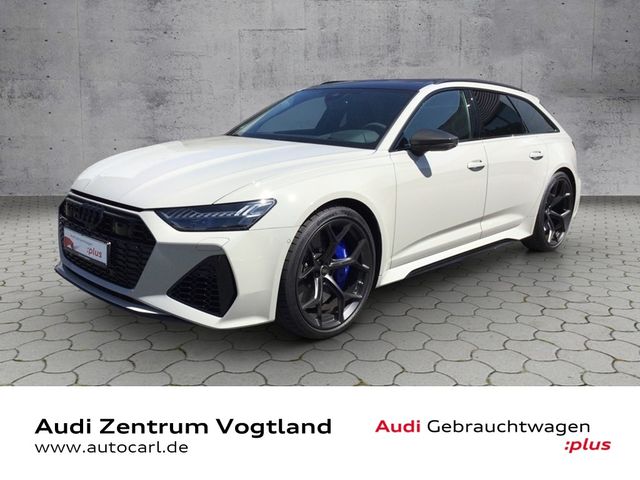 Audi RS6 Avant 4.0TFSI qua performance Standh/Keramik