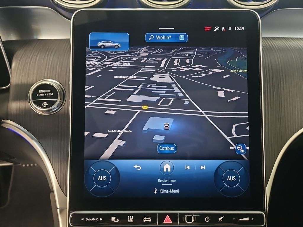 Fahrzeugabbildung Mercedes-Benz GLC 450d 4M Coupé +EDITON_AMG+AIRMATIC+AHK+PANO+