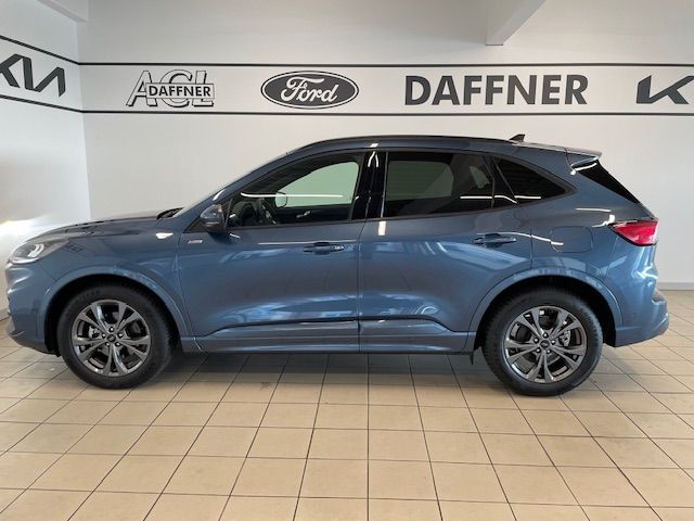 Fahrzeugabbildung Ford Kuga ST-Line X 1.5 Kamera totWinkelASS LED