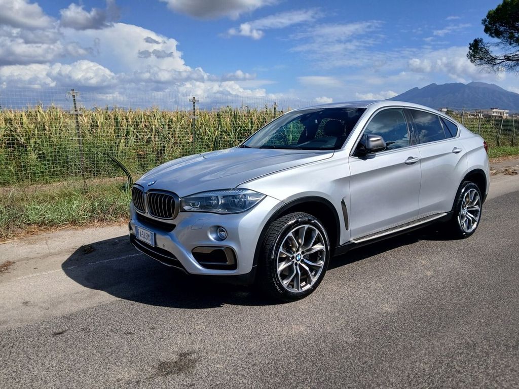 Image of BMW X6