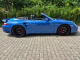 Porsche 997 Turbo Cabriolet MY08 Turbo - Porsche 997 Gebrauchtwagen in München