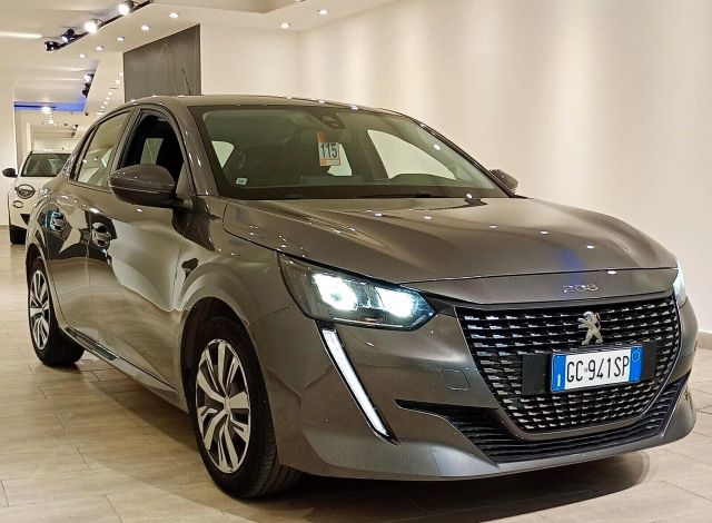 Peugeot 208 1.2 BENZINA ANNO 2020 KM31000