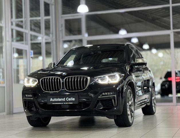 BMW X3 M40i Kamera HUD DAB DisplKey Komfort 21Zoll