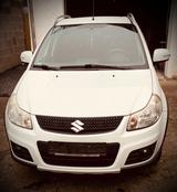 Suzuki SX4 2.0 DDiS 4WD Style Style - Suzuki SX4 mit Diesel-Antrieb: 2.0