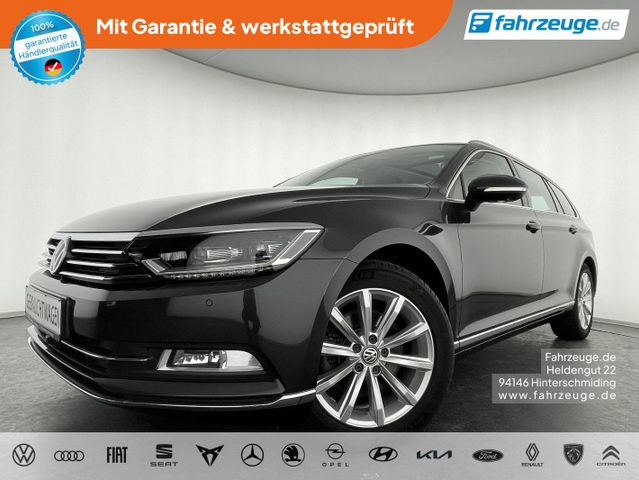 Volkswagen Passat Variant 1.5 TSI Highline *NAVI*Leder*SHZ*