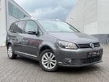 Volkswagen Touran Style*TÜV&INSPEKTION NEU* - VW Touran Gebrauchtwagen in Leipzig