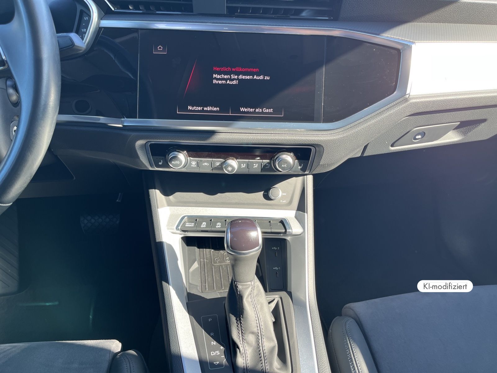 Audi Q3 Sportback S line 35 TDI S tronic LED NAVI AHK foto 12