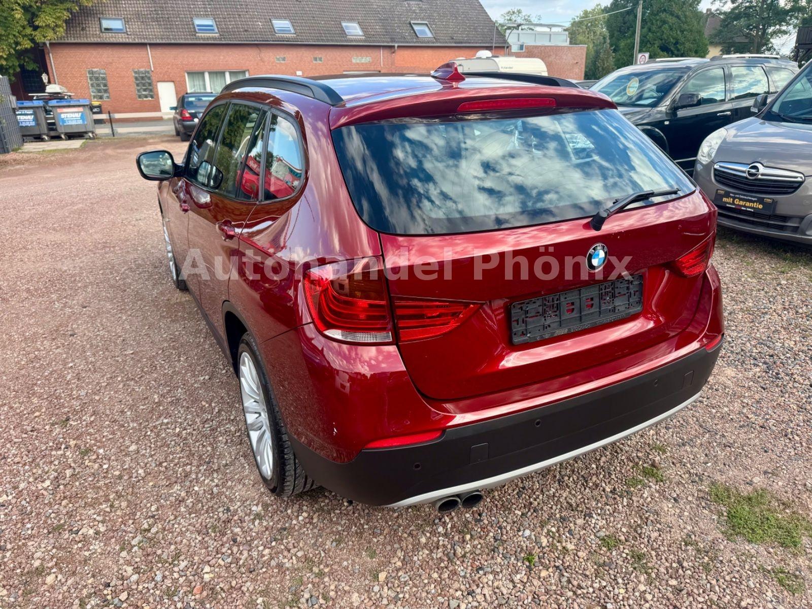 BMW X1 xDrive28i 258 ch – Automatique – Cuir – GPS – Bi-Xénon – Harman Kardon