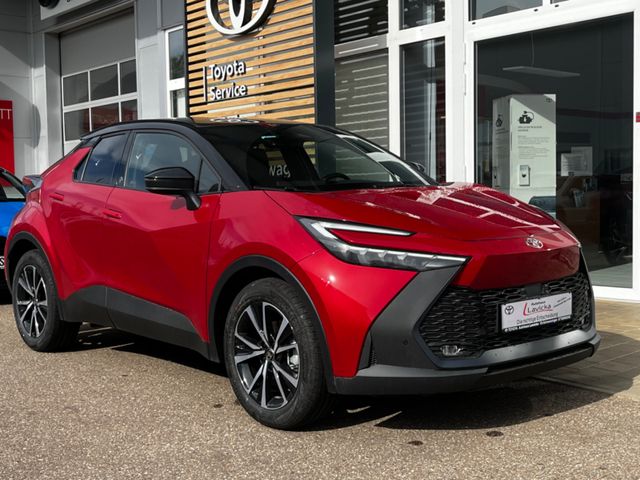 Toyota C-HR Hybrid FWD Team Deutschland