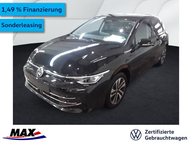 Golf VIII 2.0 TDI DSG ENERGY LED+AHK+KAMERA+APP+