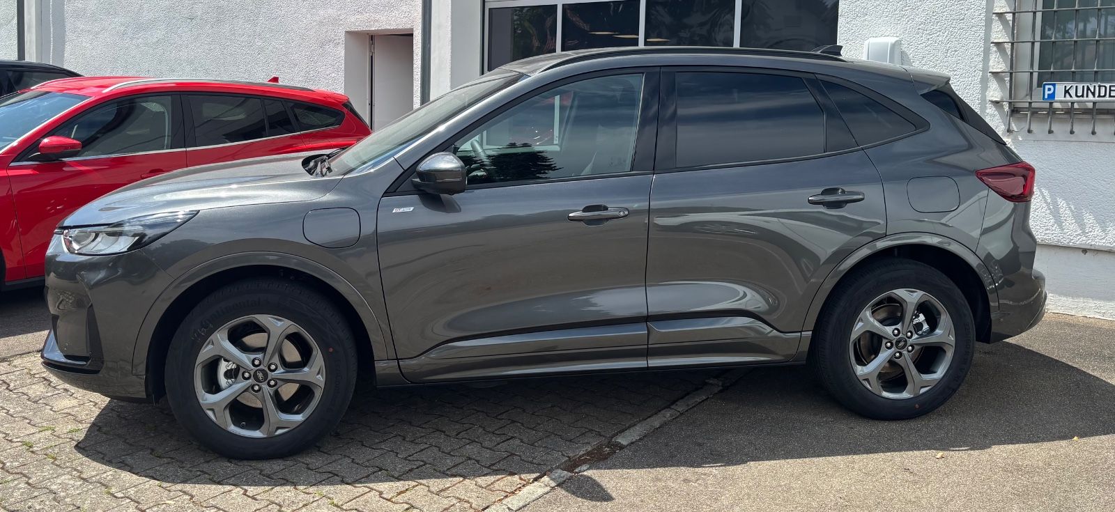 Ford Kuga - Bild 3