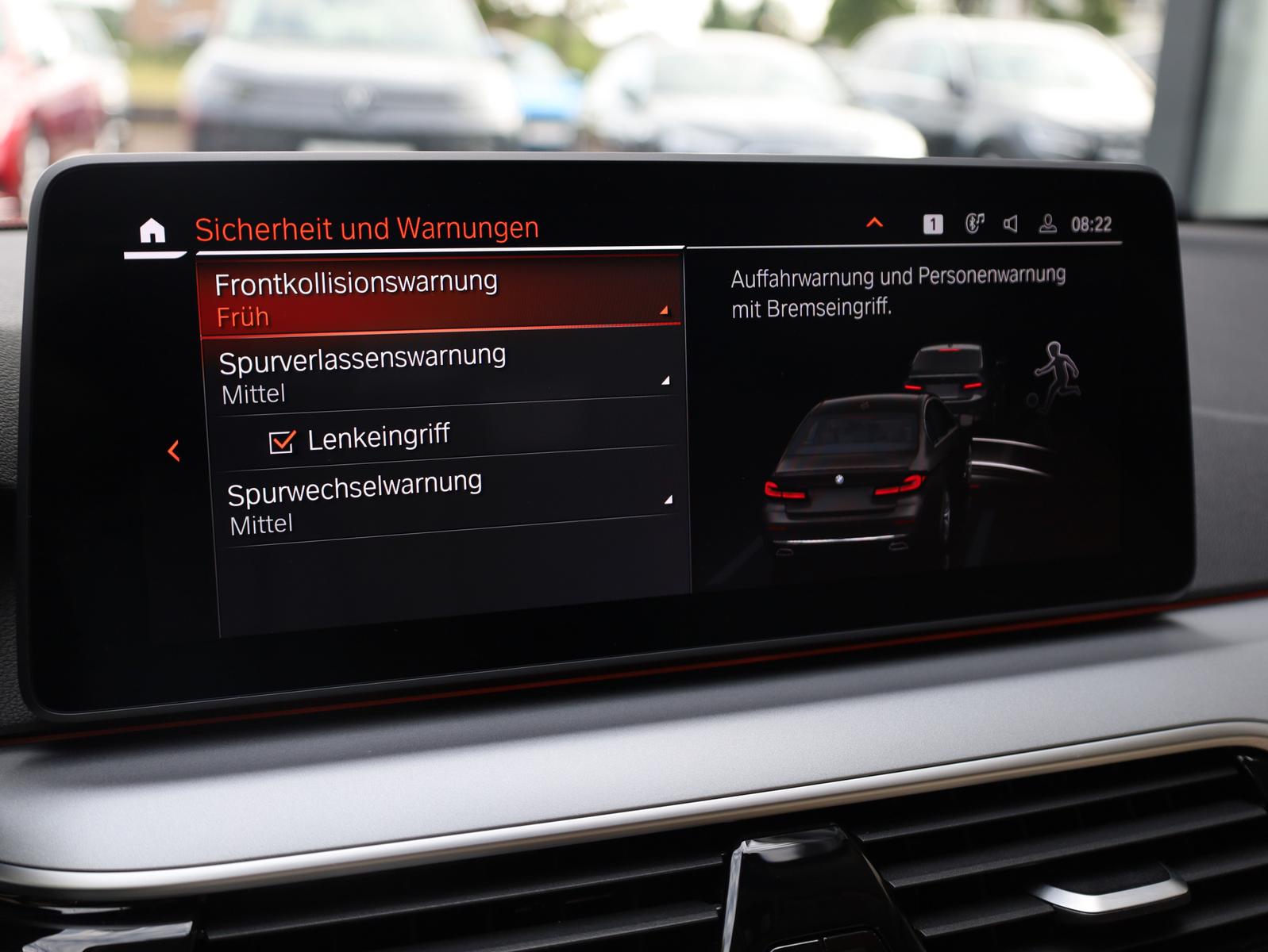 BMW 520 520 d xDrive*Cam*Leder*Virtual*4xSHZ*AHK*