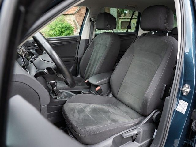 Tiguan Elegance TDI DSG IQ.LIGHT AHK Standhzg.