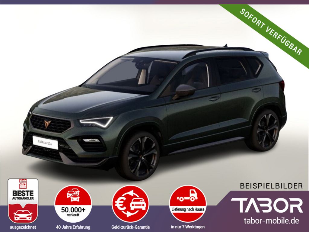 Ateca 1.5 TSI 150 DSG Nav eHK SHZ Kam Keyl. ACC