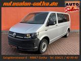 Volkswagen T6 Kombi lang 9-Sitzer 1.Hand VW-SHEFT MwSt-19% - Volkswagen: Kleinbus, Sitzer 9