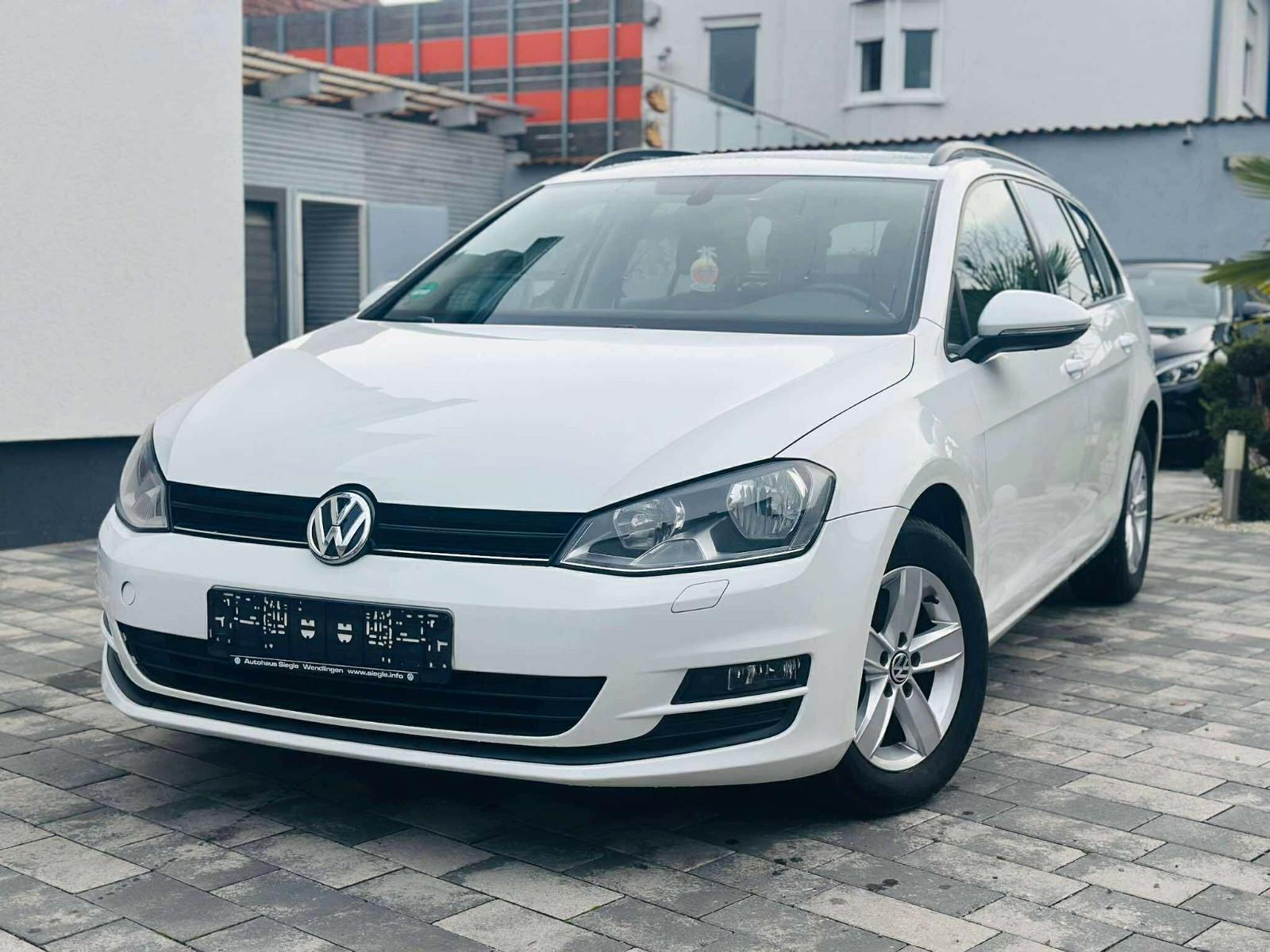 Volkswagen Golf VII Variant Trendline BMT