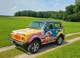 Lada Niva 1.7i Kult Kult - gebrauchte Lada Niva aus dem Jahr 2008