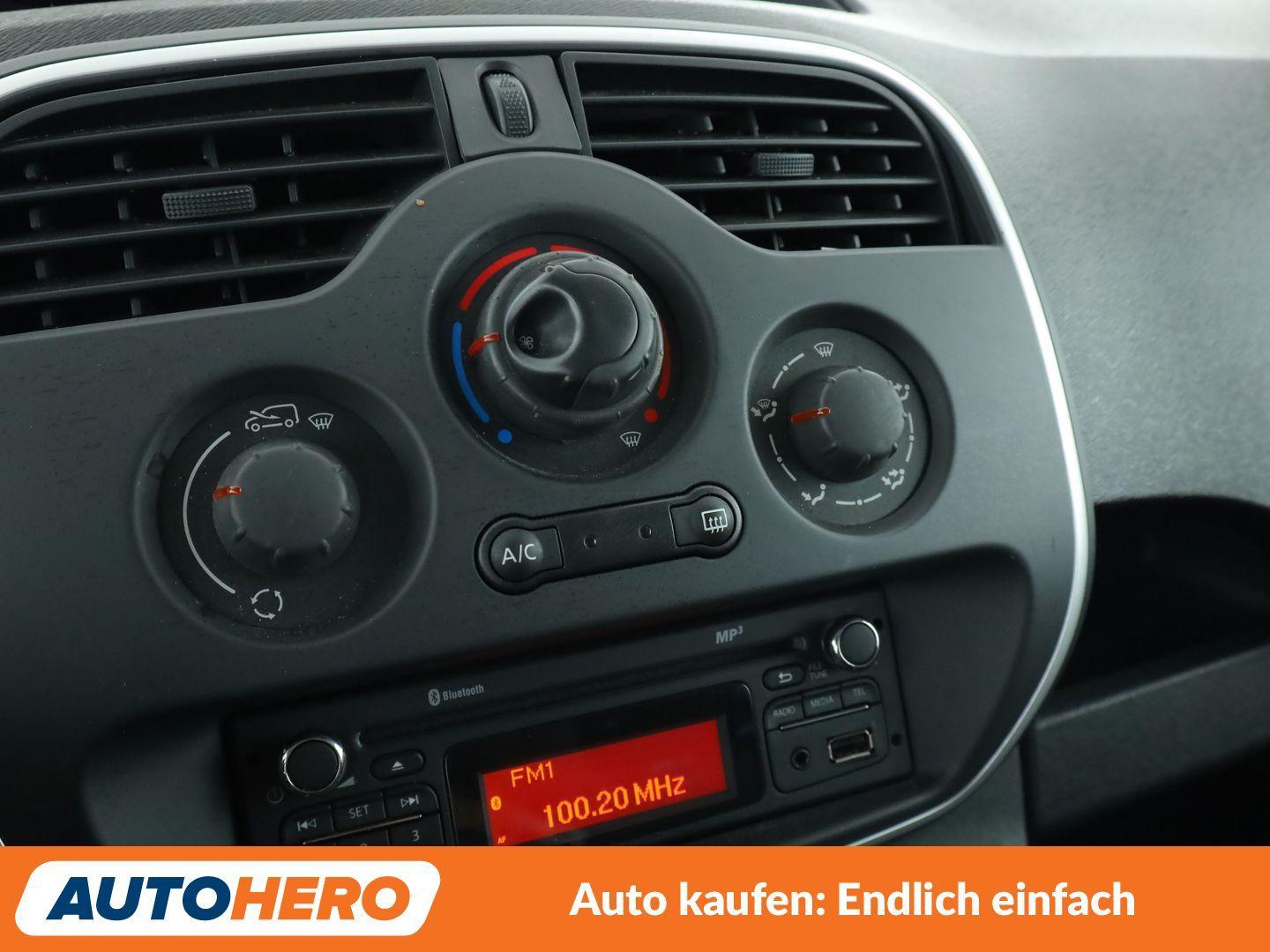 Renault Kangoo 1.2 TCe Energy Experience*TEMPO*KLIMA*