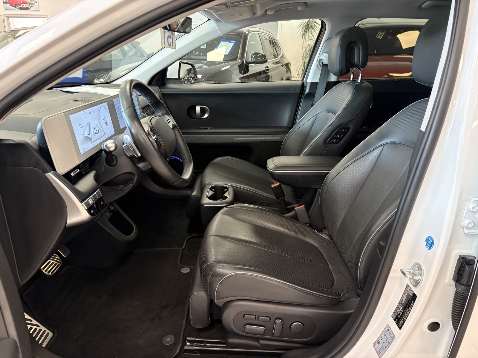 Hyundai Ioniq 5 Uniq*Leder*Pano*HUD*Memory*BOSE*360°Cam* foto 9
