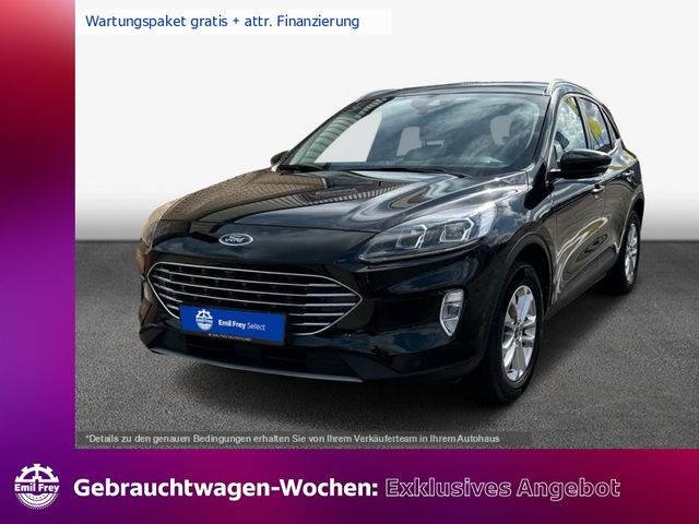 Ford Kuga 2.0 EcoBlue 4x4 Aut. TITANIUM X